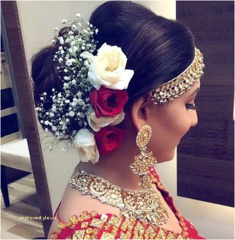 New Indian Hairstyle for Girls Fresh Short Hairstyles Wedding Wedding Hair for Flower Girl New Media