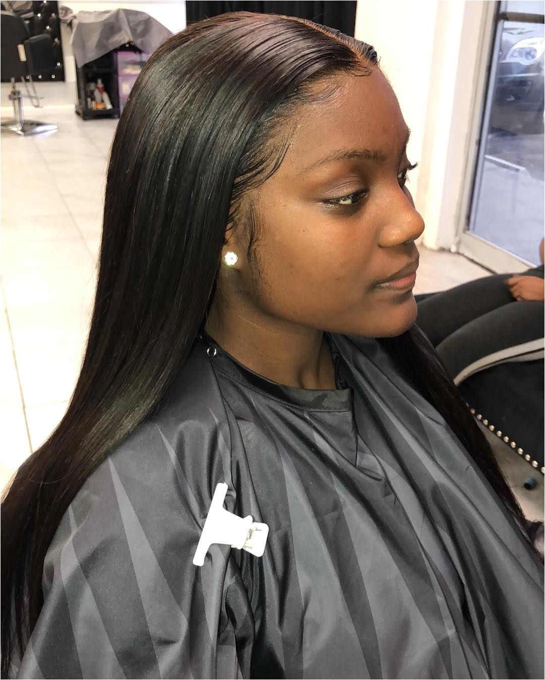 FRONTAL SEW IN ð lacedbychar Frontal Hairstyles Curly Weave Hairstyles Black Girls Hairstyles