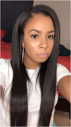 Side Part Sew in Sew In Weave Hairstyles Braided Hairstyles Latest Hairstyles Black