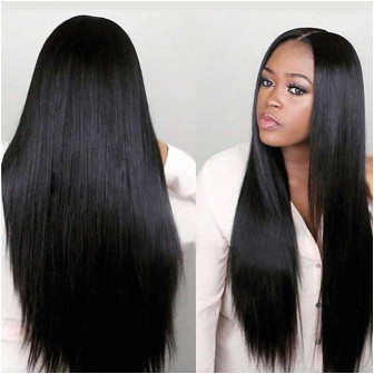 9 Ways to differentiate real human hair from a fake one Evewoman The Standard