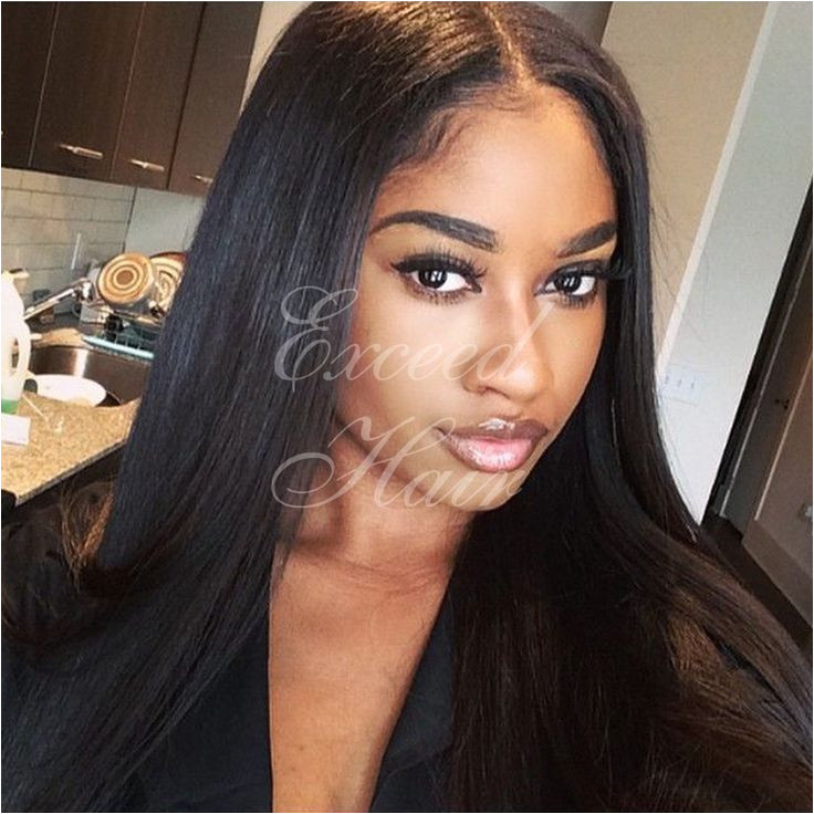 0dd1aa aa00f0d7226e5f99c0c69 middle part weave hairstyles straight weave hairstyles
