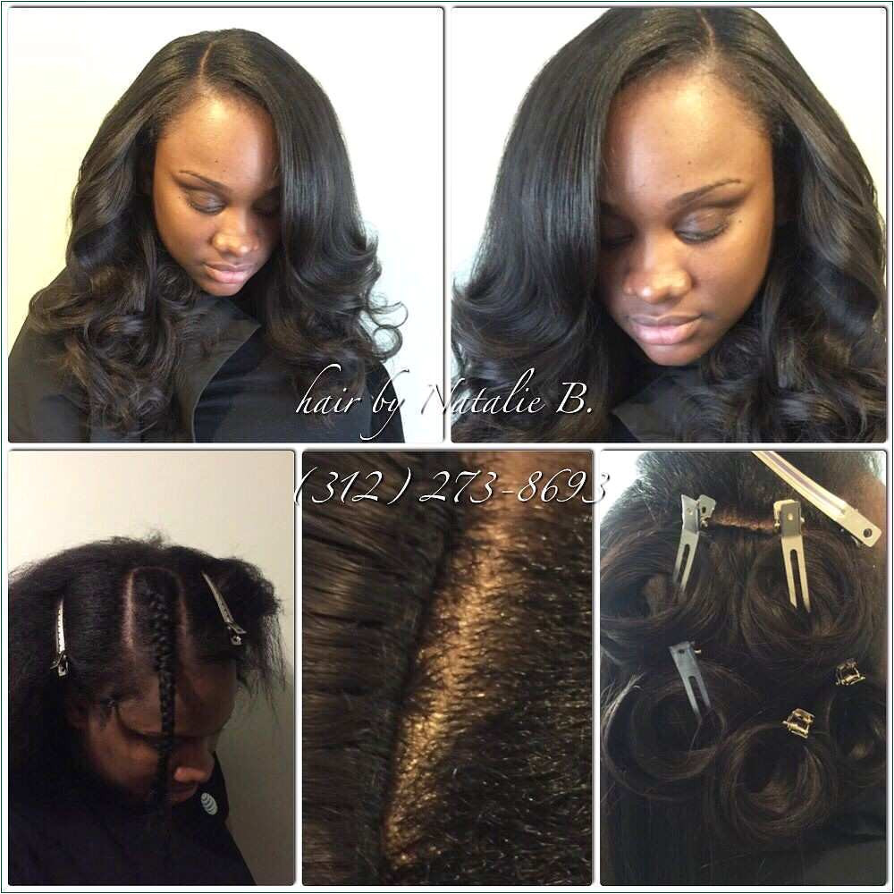 Sew In Hairstyles with Straight Hair Outstanding K96a Flawless Flawless Sew In Hair Weaves by Natalie