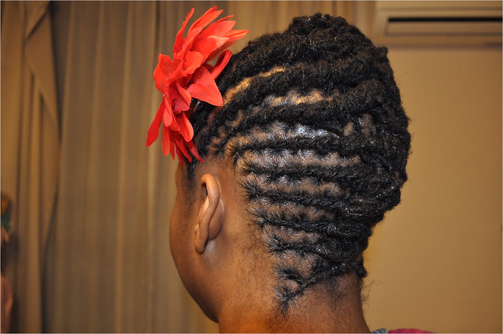 Image result for Locs designs Short Locs HairstylesNatural