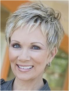 Re mended Short Hairstyles for Gray Hair Over 60