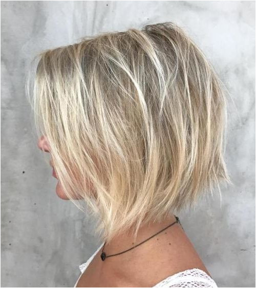 50 Mind Blowing Simple Short Hairstyles for Fine Hair 2019 Thin hair is not