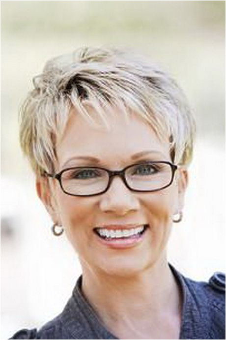 Pixie Haircuts for Women Over 50