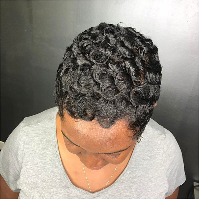 Pincurls Pin Curls Cut Life Black Girls Hairstyles Short Hairstyles Short Pixie