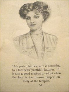 Making the best of your hair Girls Own Paper 1911