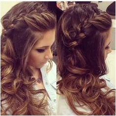 Simple Eid Hairstyles 2019 For Girls In Pakistan