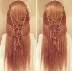 Not that I could ever do this but it s still wicked cool Unique Braids