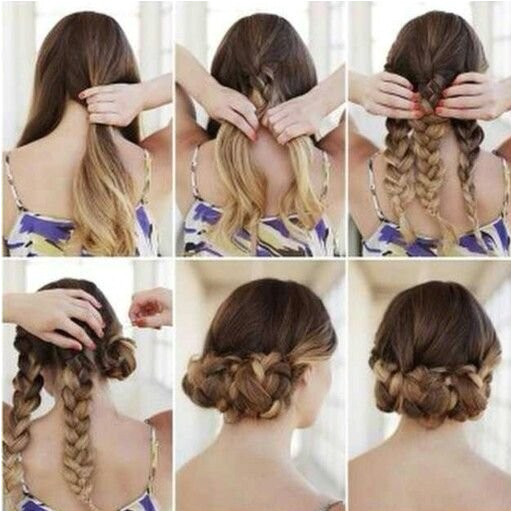 Easy Simple Hairstyles Awesome Hairstyle for Medium Hair 0d Ideas