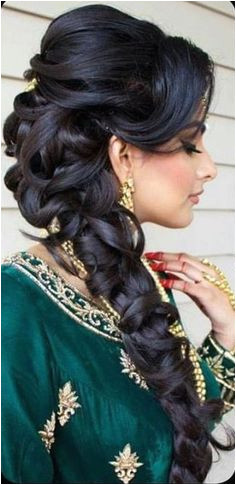 15 Indian Wedding Hairstyles For A Traditiona l Look
