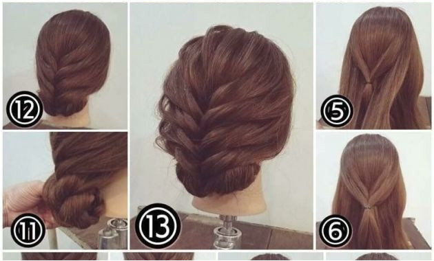 Hairstyles for Layered Hair Easy Simple Hairstyles Awesome Hairstyle for Medium Hair 0d Ideas