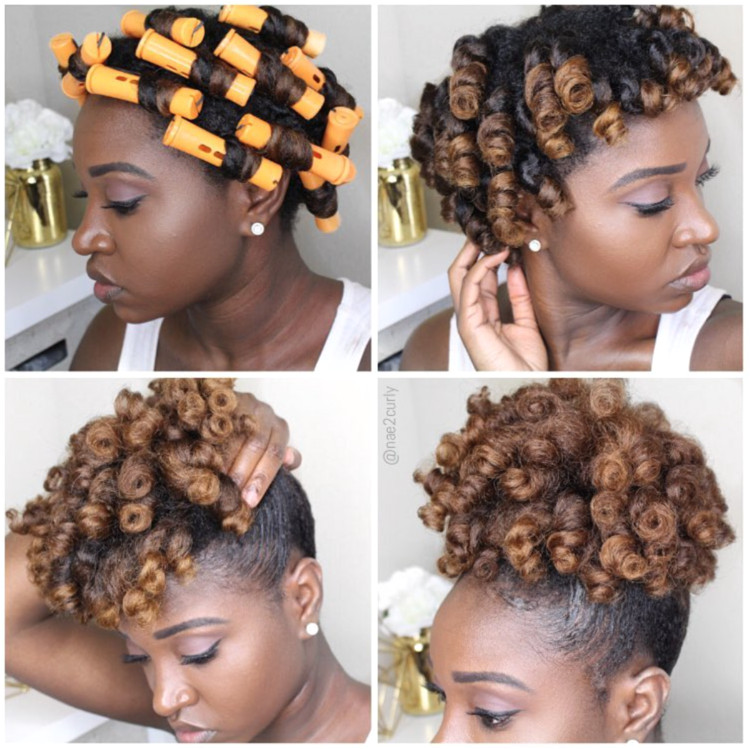 Perm Rod Set Puff