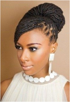 Simple but elegant loc style Would like to try this style with mini twists