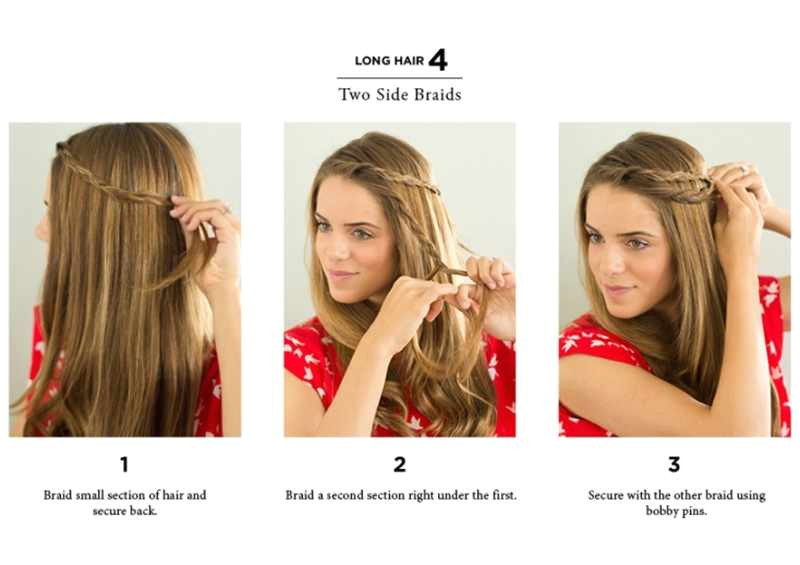 Nice Simple Hairstyles Terrific Cute Easy Fast Hairstyles Best Hairstyle for Medium Hair 0d and with