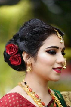 Maharashtrian Peshwai Wedding Makeup And Hairstyle Pune Mumbai inside Marathi Bridal Makeup And Hairstyle marathi bridal makeup and hairstyle – A wedding