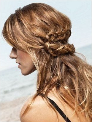 Cute Boho Hairstyles Cute boho hairstyles are and uber romantic Take a look at these simple ideas you can try now and give a flirty feel to your