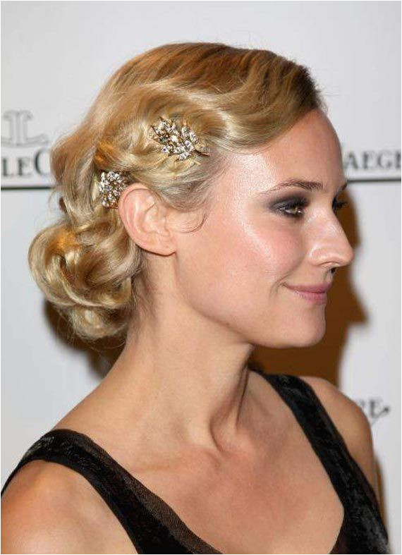 Short Wave Elegance Mesmerizing Vintage Wedding Hairstyle Ideas with Simple Looks