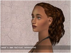 image Download Hair Sims 2 Hair Image Games Summer Female Hair