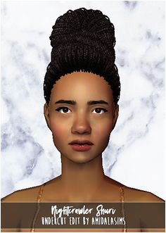 Hair Retexture• Okay so I saw this conversion and immediately had to have it with