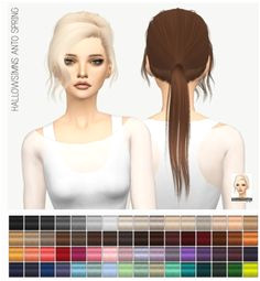 Miss Paraply Anto Spring Solids • Sims 4 Downloads Sims 4 Mods Sims