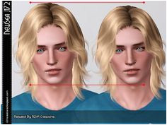 The Sims Sims Cc Sims Hair Sims 3 Male Hair Sims 4 Male Clothes Sims 3 Cc Finds Download Hair Hair Styles Games