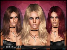 S4 conversion Found in TSR Category Female Sims 3 Hairstyles Sims Resource Sims