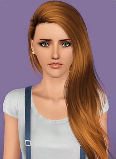 Alesso s Anchor hairstyle retextured by Forever And Always for Sims 3 Sims Hairs