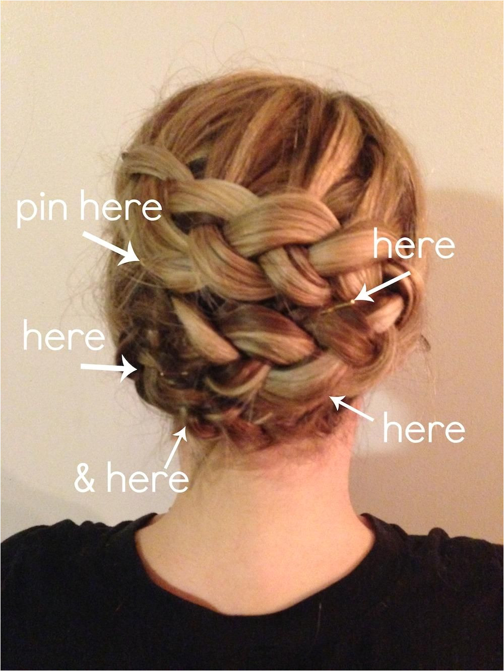 Wow the crowd at any holiday party with this fun and easy snake braid