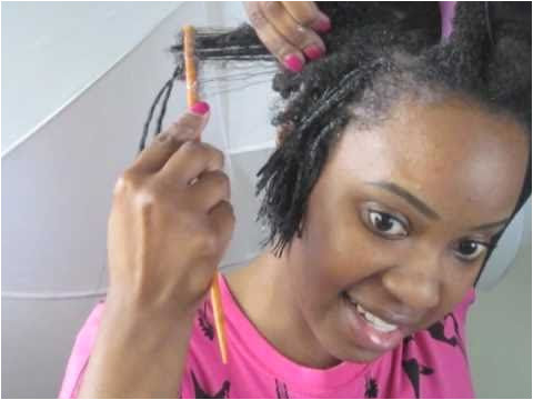 Removing Micro Braids in Under 2 Hours