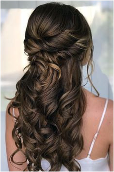 30 Wedding Hair Half Up Ideas