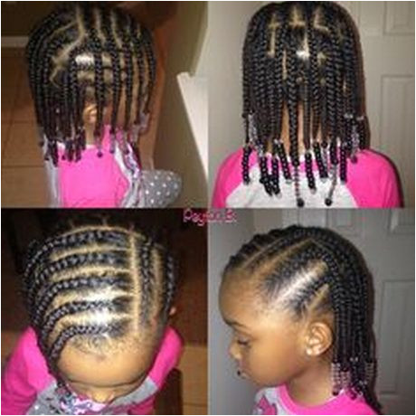 Black toddler hairstyles