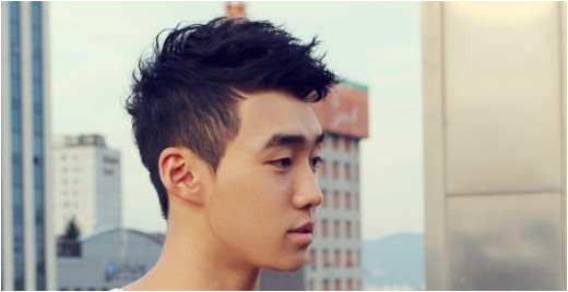 Asian Men Hair Cuts Fresh Latest Trendy asian & Korean Hairstyles for