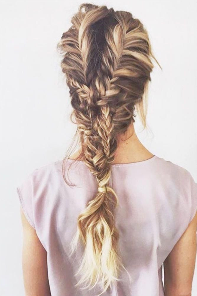 A fishtail braid is something that es in handy when you decide to broaden the list of your everyday looks Yet you should be a…