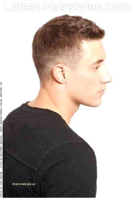 Mens Hairstyles Highlights Hairstyle 2018 for Men Unique Jarhead Haircut 0d Improvestyle