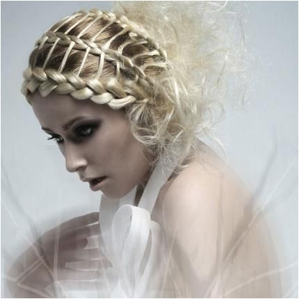 Artistic hairstyles