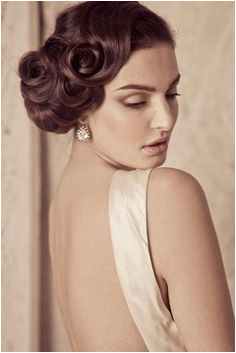 25 Chic Art Deco Wedding Hair Ideas