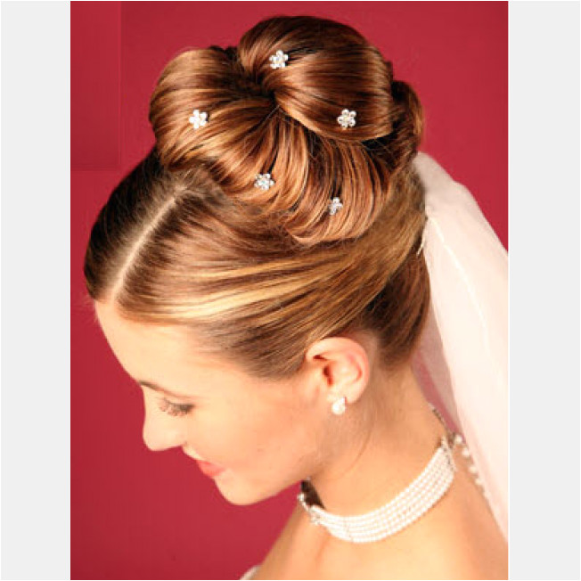 Beautiful and Trendy Bridal Hairstyles pilation post