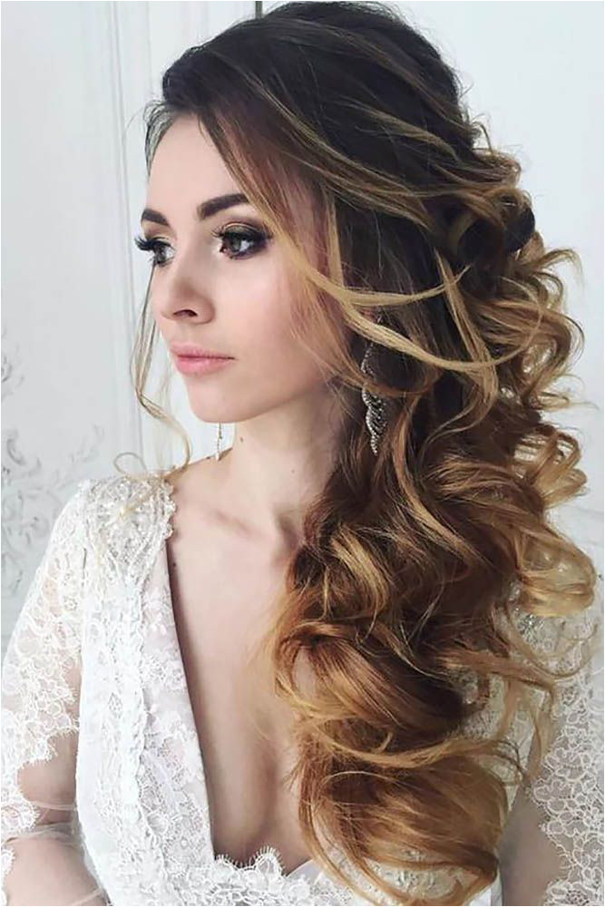 Wedding Hairstyles Side Bride Hairstyles For Long Hair Grad Hairstyles Hairstyles To The