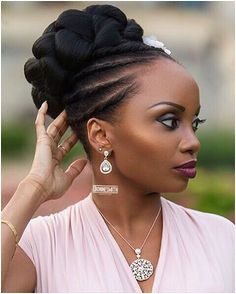 110 Wedding Hairstyles for Natural Hair