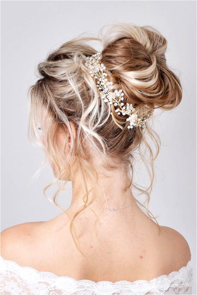 10 Most Amazing Wedding Hairstyles To Look Stunning During Your Weddings