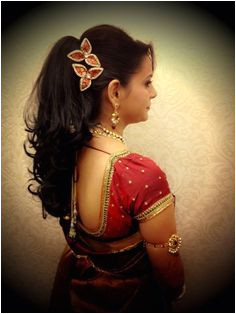 indian bridal hairstyles Indian Bridal Hairstyles Wedding Hairstyles For Long Hair