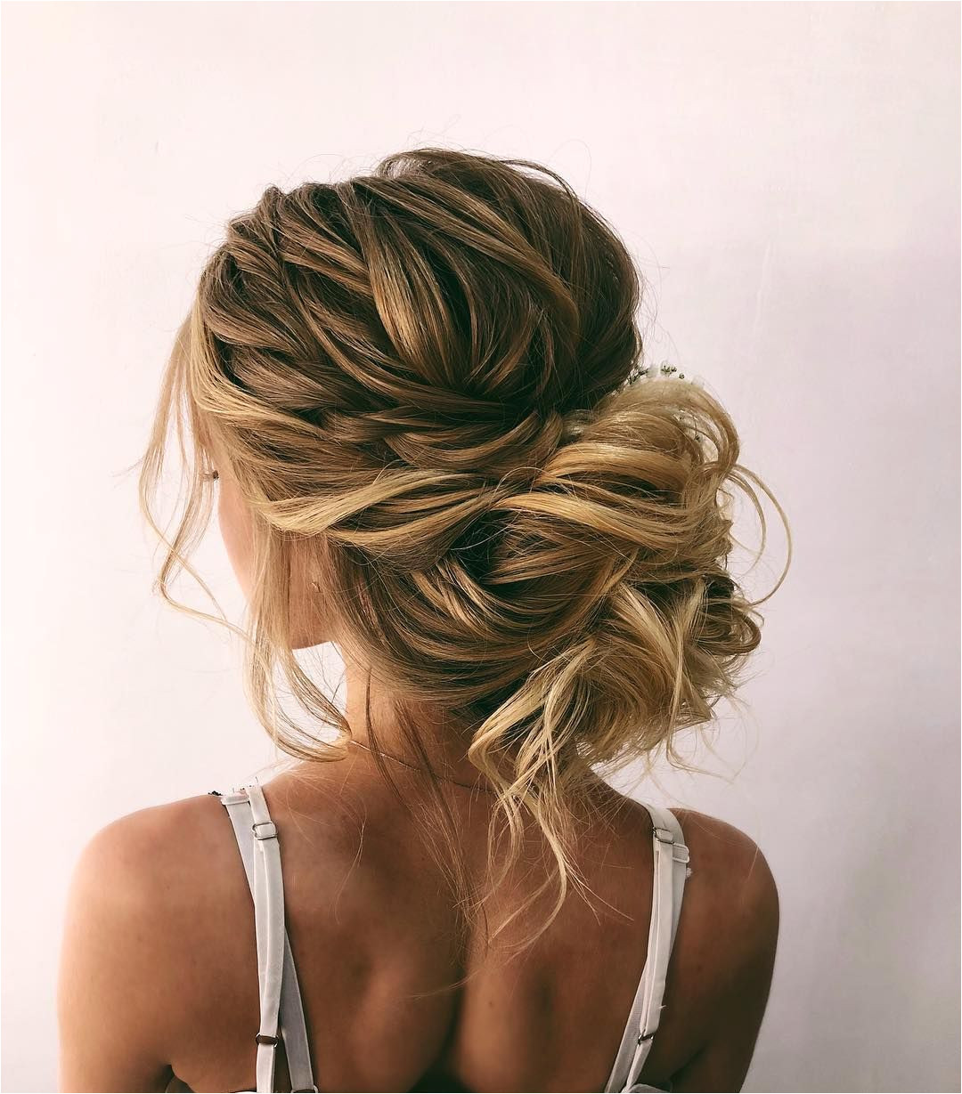 Beautiful Bridal Updos Hairstyle Inspiration Oksana Sergeeva Fabmood