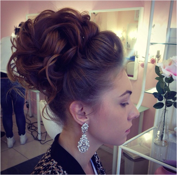 34 Stunning Wedding Hairstyles MODwedding