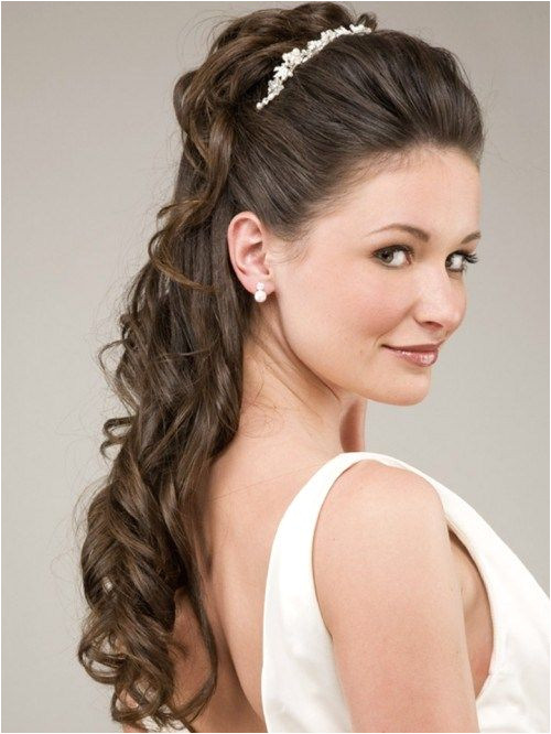 Wedding Hairstyles For Long Hairs 007