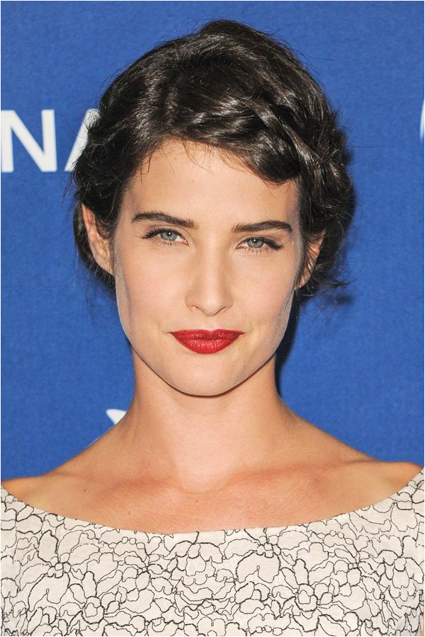 Cobie Smulders Demonstrates Why Braids Are Awesome Refinery29