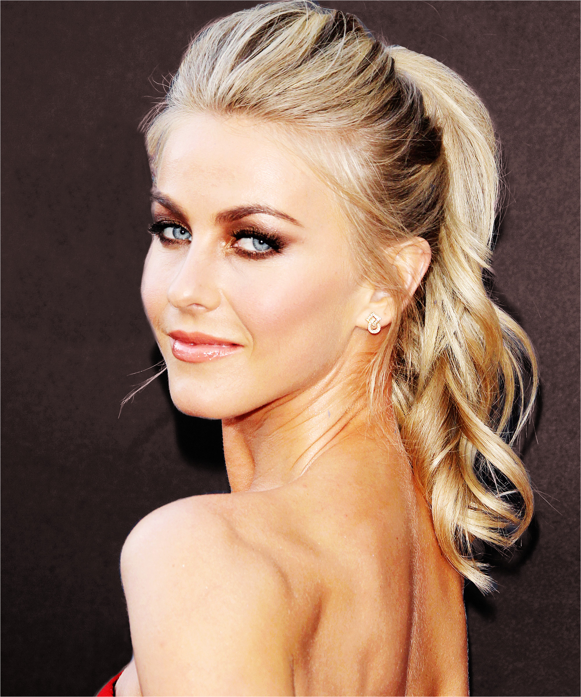 cool Awesome Celebrity Wedding Hairstyles to Copy