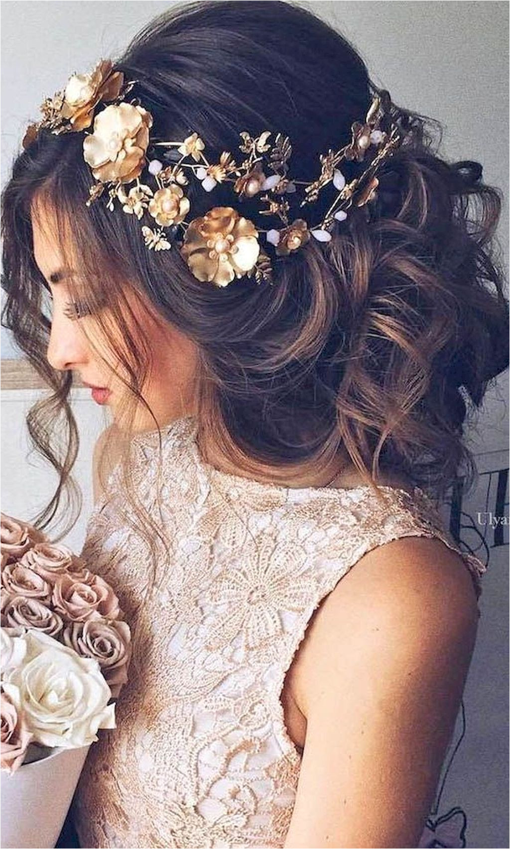 Cool 96 Bridal Wedding Hairstyles For Long Hair that will Inspire s bitecloth