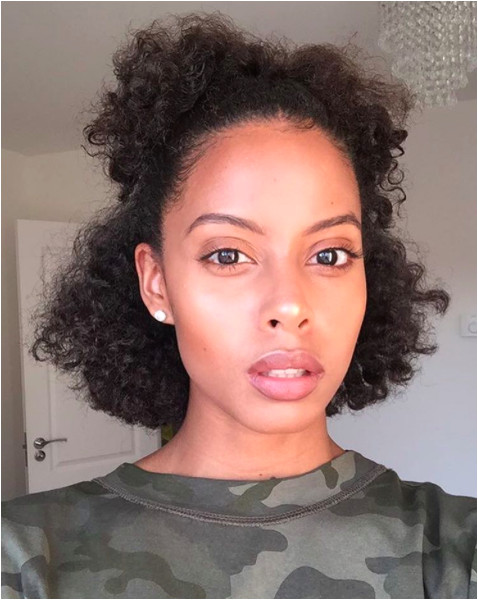 19 Styles You Need To Learn If You re Transitioning To Natural Hair refinery29